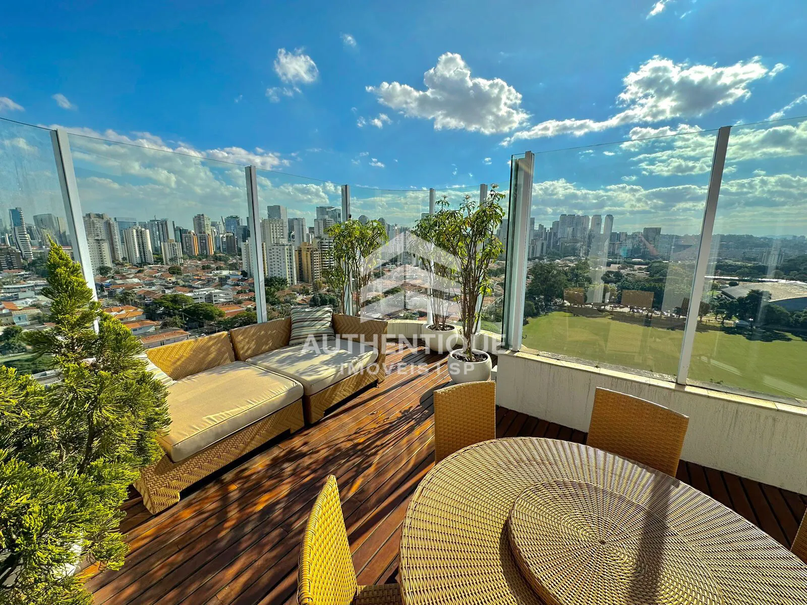 Imagem PALOMINO / HÍPICA BROOKLIN - Apartamento à venda no bairro Brooklin Paulista - São Paulo/SP, Zona Sul