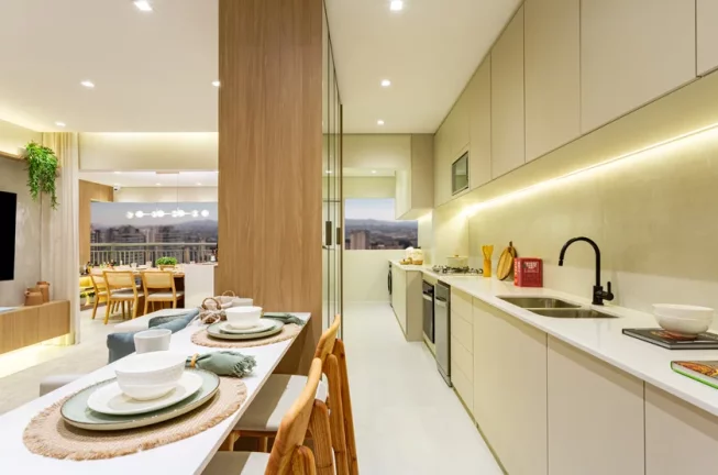 Imagem Apartamento à venda no bairro Tatuapé - São Paulo/SP