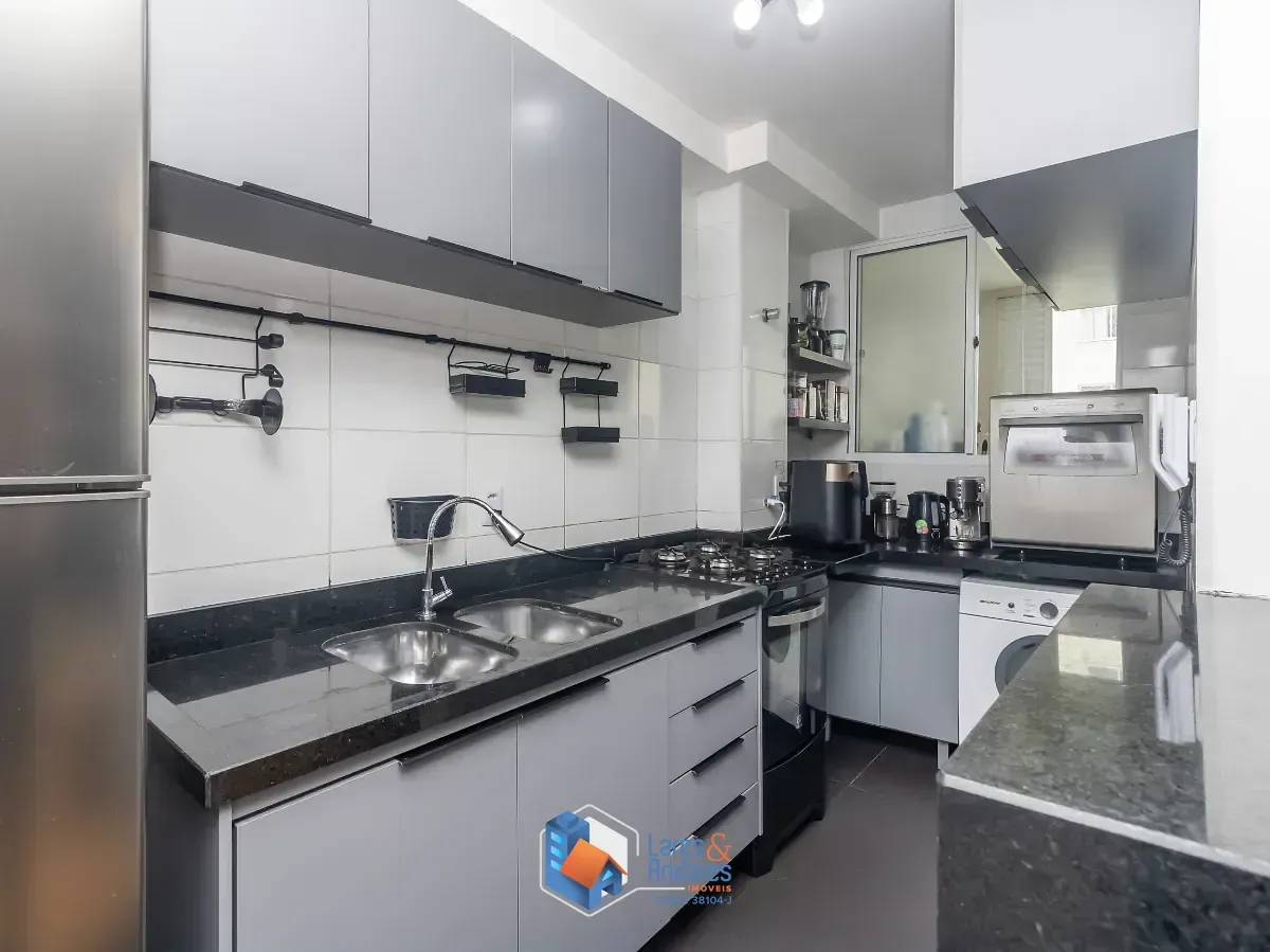 Imagem Apartamento para venda em Jardim Íris com 2 quartos, sendo 1 suíte, 59m²