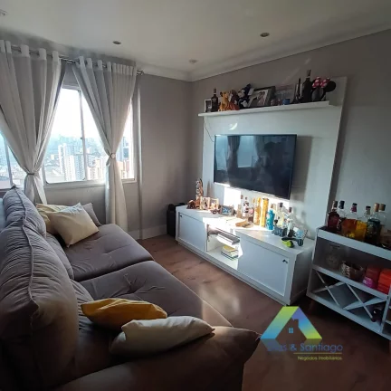 Foto do imóvel Apartamento mobiliado a venda com 70m² na vila das Merces