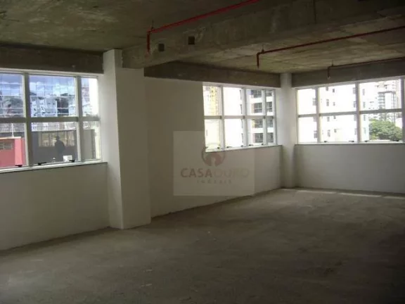 Imagem Andar Corporativo para alugar, 145 m² por R$ 10.730,25/mês - Savassi - Belo Horizonte/MG