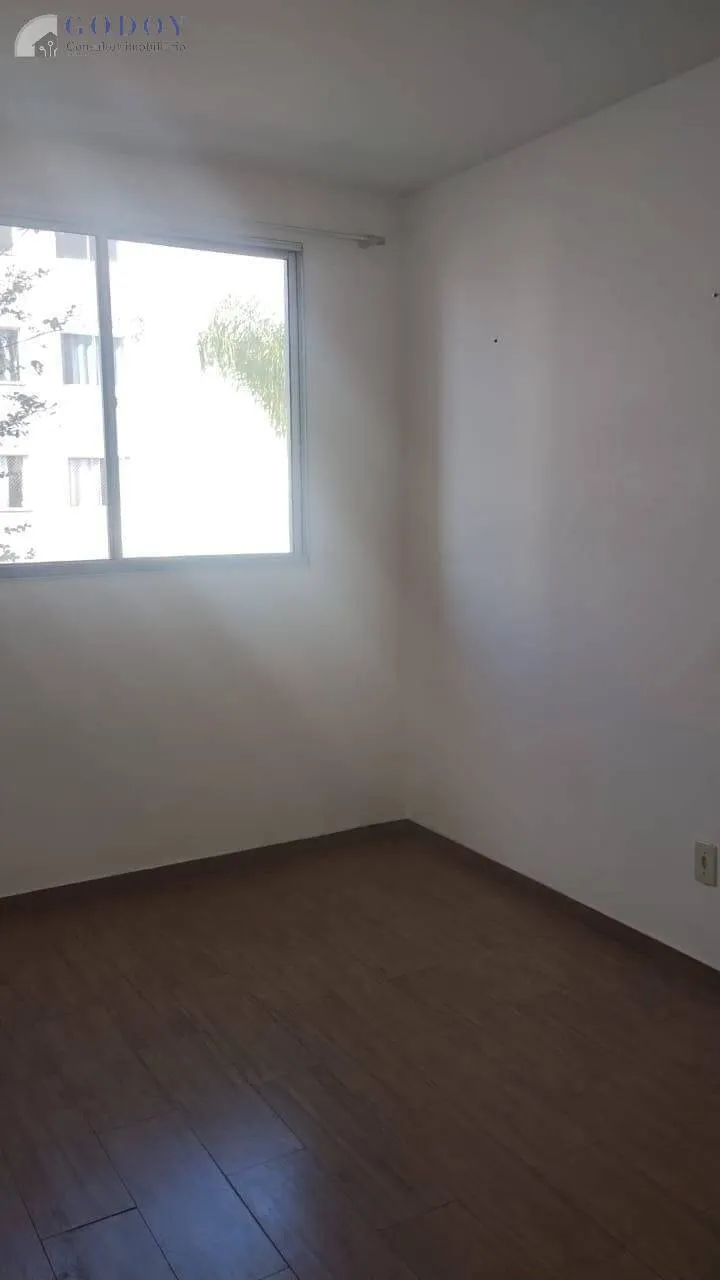 Imagem Apartamento à venda 2 Quartos, 1 Vaga, 47M², Crispim, Pindamonhangaba - SP | Parque Pedra Bonita MRV