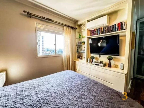Imagem Apartamento à venda na Vila Leopoldina São Paulo SP com 117m², 3 dormitórios (1 suíte), varanda gourmet, 2 vagas de garagem e depósito
