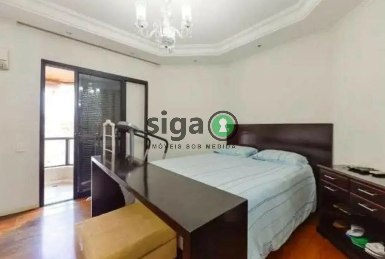 Imagem Apto para Venda ou Locação na Vila Madalena, com 3 suites, 4 vagas SEM MOBILIA