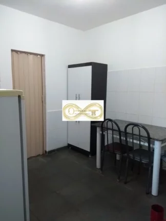 Imagem Kitnet para Locação em Campinas-SP: 1 quarto, 1 banheiro, 20m² - Jardim Santa Genebra II (Barão Geraldo)