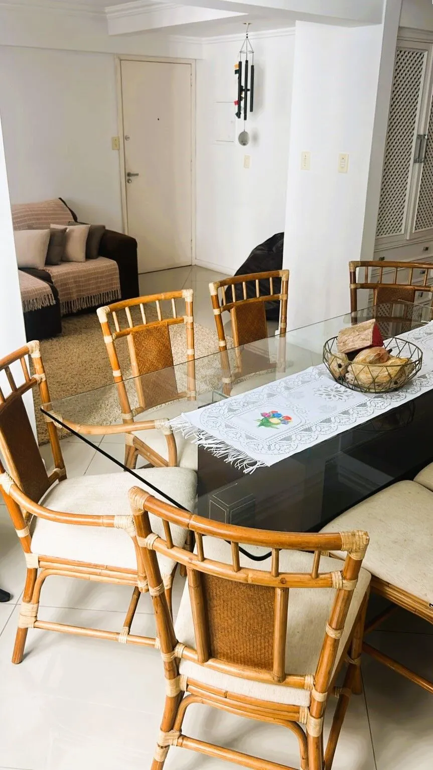 Imagem Apartamento em Balneário Camboriú: Uma vista Espetacular do 4° Andar!