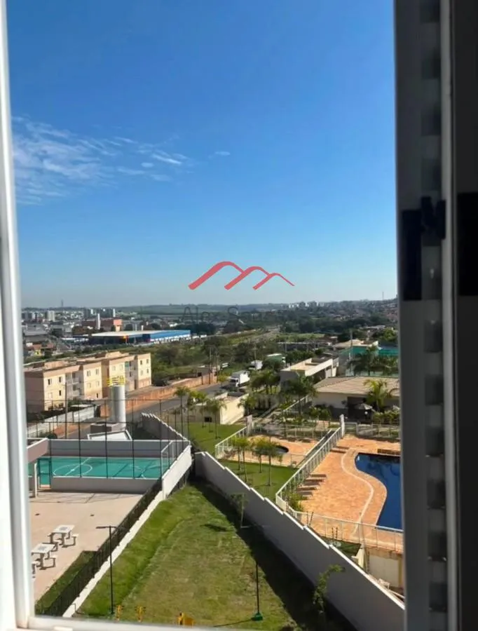 Imagem Apartamento para Venda em Hortolândia, Jardim Nova Hortolândia I, 2 dormitórios, 1 suíte, 1 banheiro, 1 vaga