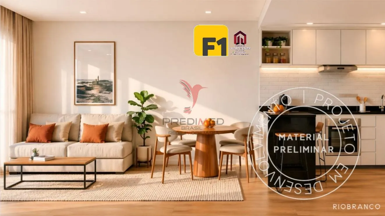 Imagem Apartamentos à venda no Parkside Rio Branco Florianópolis SC Brasil