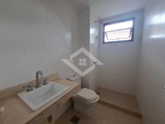Imagem Saint Michel- 3 quartos- 131m²- Vista Parque -Andar Alto