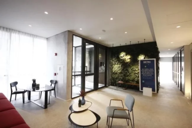 Imagem KLABIN PAULISTA - SETIN - Studios de 22m² (Unidade de Revenda), ao lado do metrô Chácara Klabin!