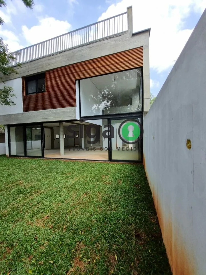 Imagem Casa em condomínio a venda no Alto da Boa Vista / jardim Cordeiro com 4 quartos
