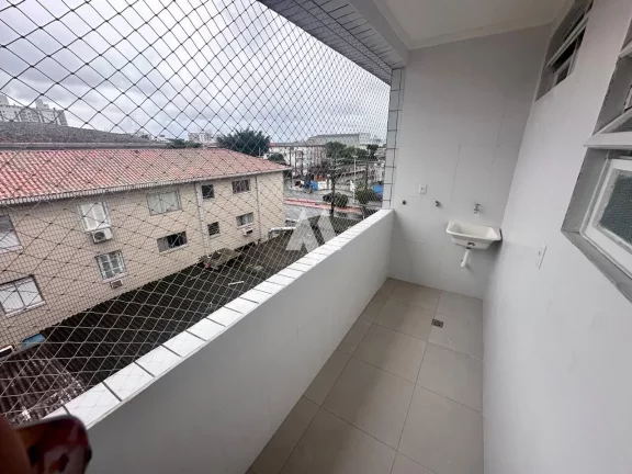 Imagem APARTAMENTO À VENDA - BAIRRO APARECIDA, SANTOS