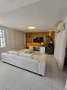 Imagem Vendo casa duplex em condominio Alto Padrão 359 m2 05 quartos 04 suítes 05 vagas