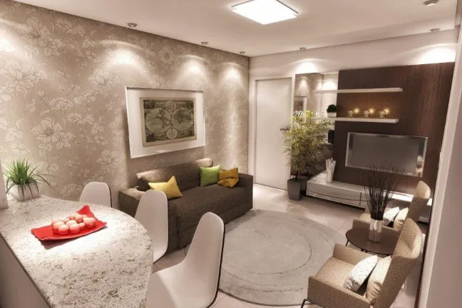 Imagem Apartamento com 2 Quartos à Venda, 45 m² em Planalto - Natal