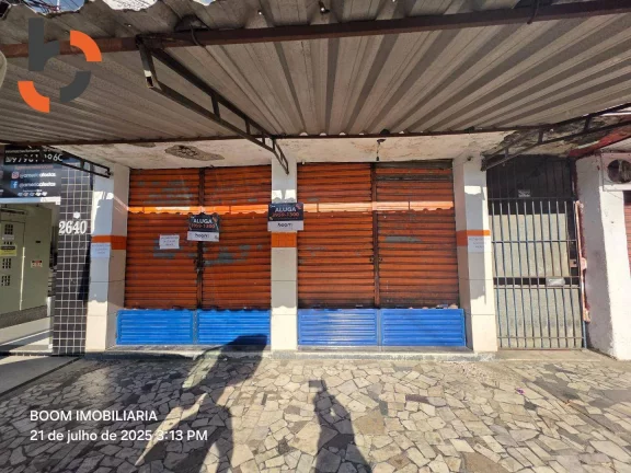 Foto do imóvel Loja para alugar, 59 m² por R$ 1.204,67/mês - Carmari - Nova Iguaçu/RJ