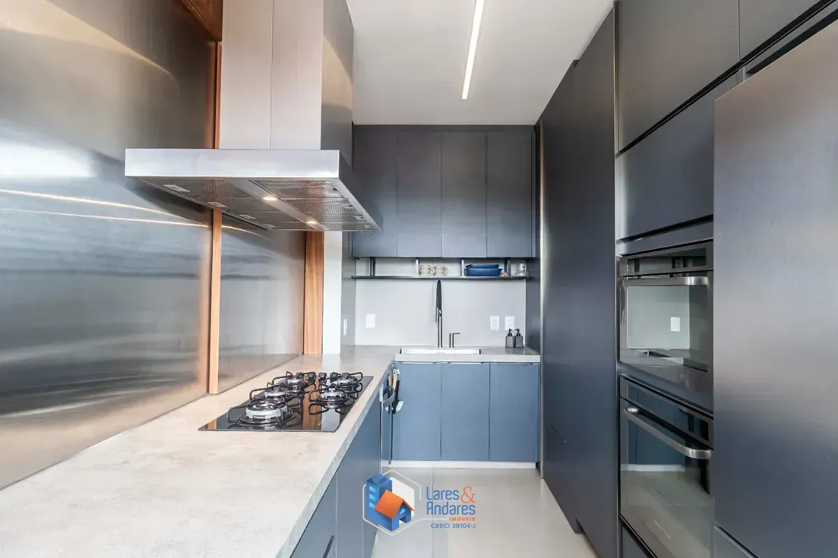 Imagem Apartamento para venda em Campo Belo com 2 quartos, sendo 2 suítes, 157m²