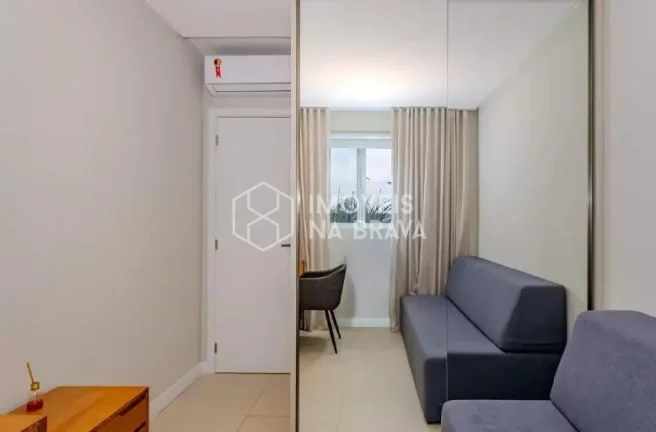 Imagem APARTAMENTO A VENDA 2 DORMITORIOS, 1 VAGA - RES NORTH BRAVA -PRAIA BRAVA - ITAJAI/SC