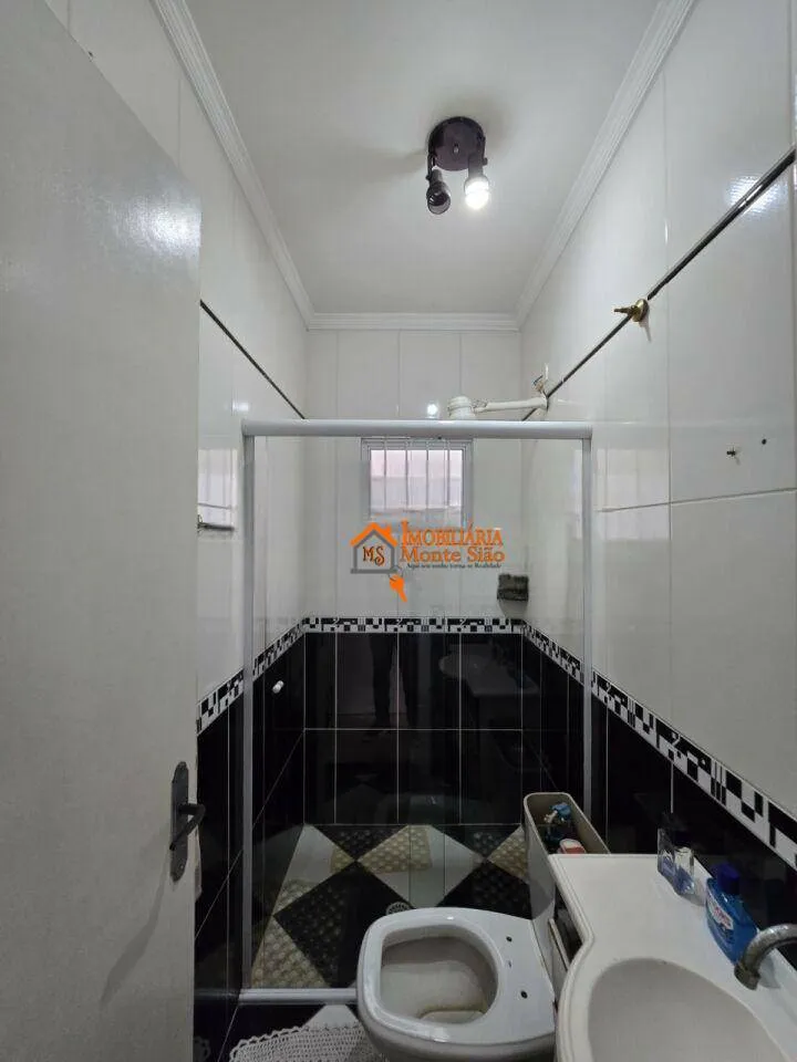 Imagem Sobrado à venda, 163 m² por R$ 695.000 - Parque Continental I - Guarulhos/SP