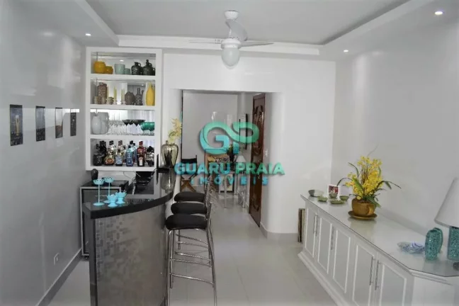 Imagem Apartamento à venda no bairro Pitangueiras - Guarujá/SP
