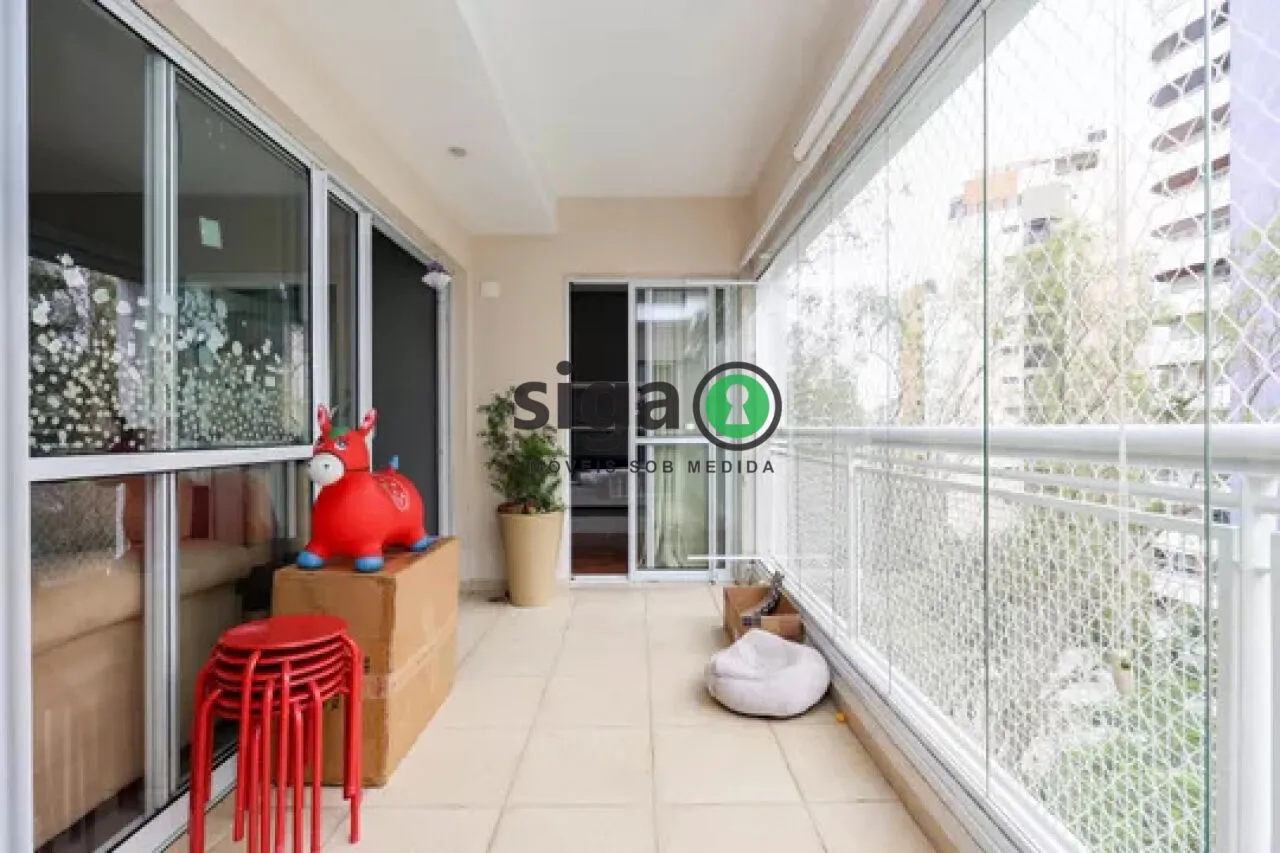 Imagem Apartamento 2 quartos e 2 vagas nO Panamby