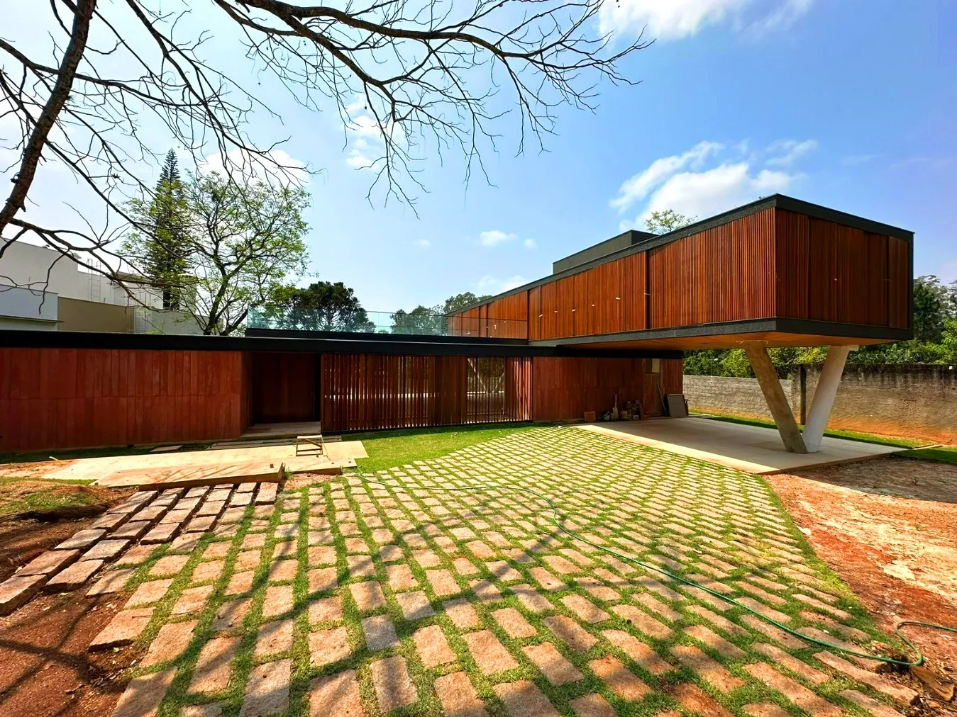 Foto do imóvel Casa 700m² à venda condomínio Lago Azul em Lago Azul, ARAÇOIABA DA SERRA - SP