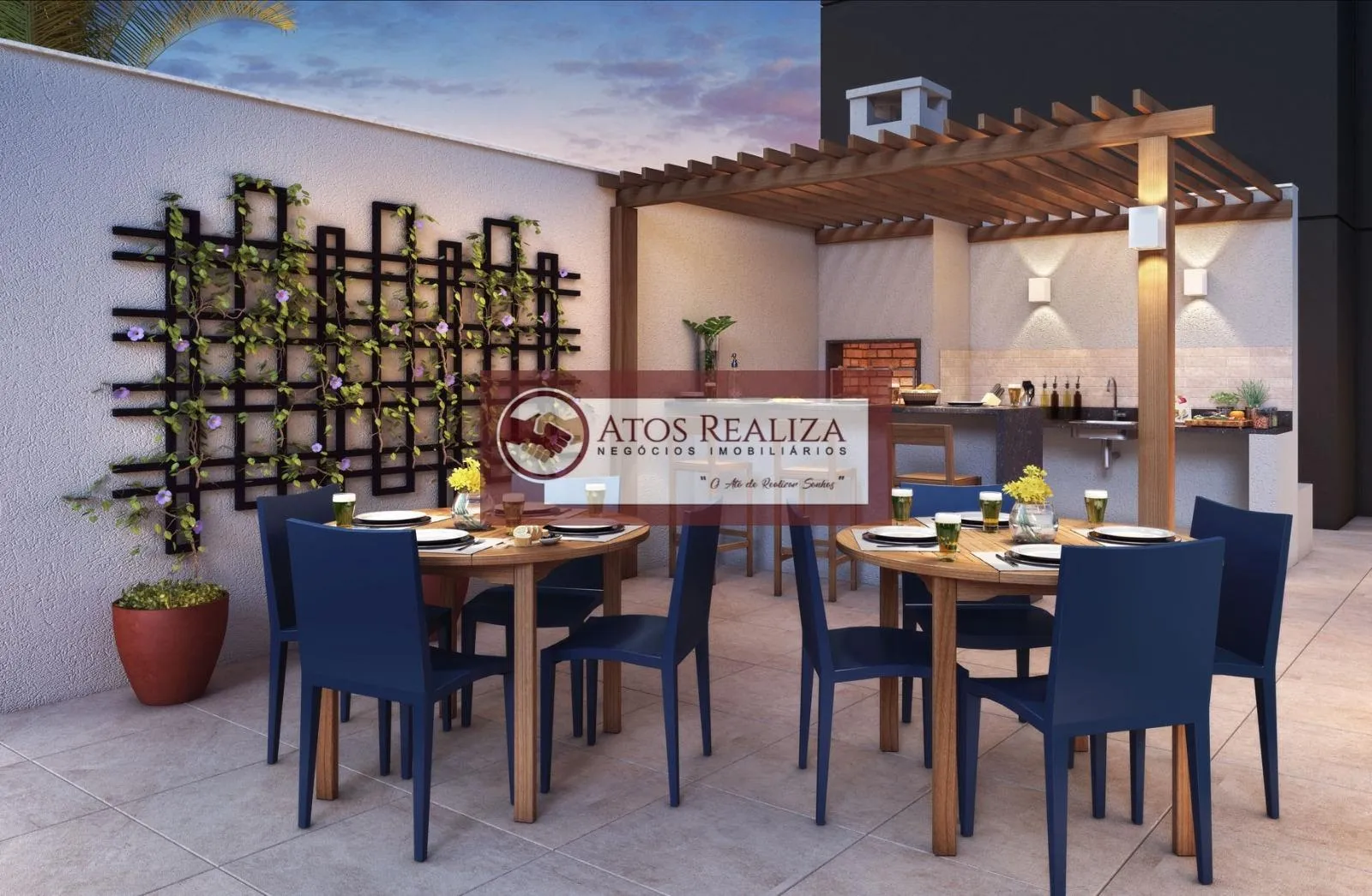 Imagem Apartamento à venda em Santo Amaro, 2 dorms, 34m², R$310 mil