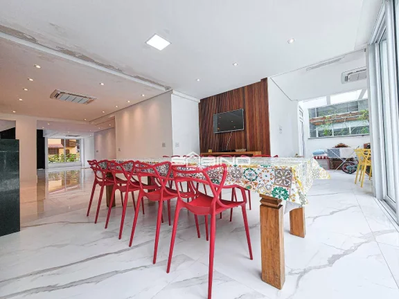 Imagem Casa à Venda Alto Padrão na Riviera de São Lourenço, com 6 dormitórios, 5 suítes 380m² de área útil
