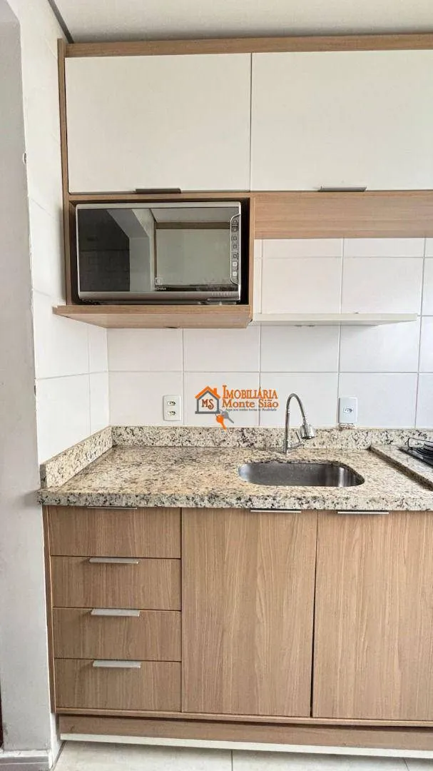Imagem Oportunidade! Apto 37m² Reformado | 2 Dorms + Home Office | 1 Vaga