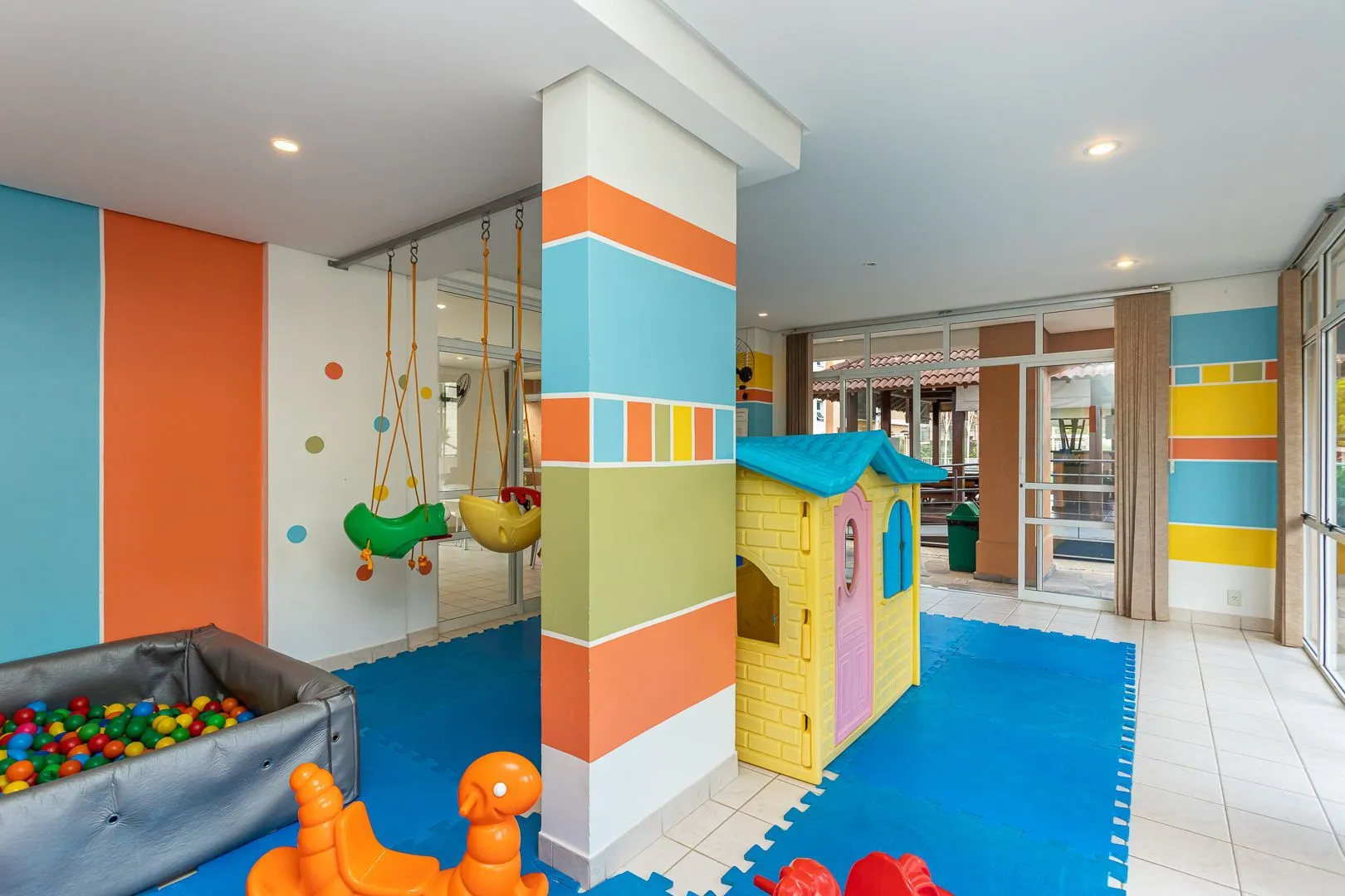 Imagem Apartamento de 3 dormitórios vaga e infra