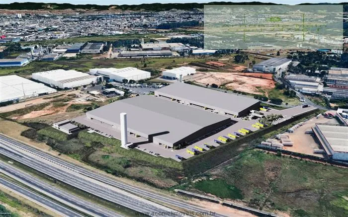 Imagem Galpões para locação em Guarulhos no bairro Jardim Santo Afonso