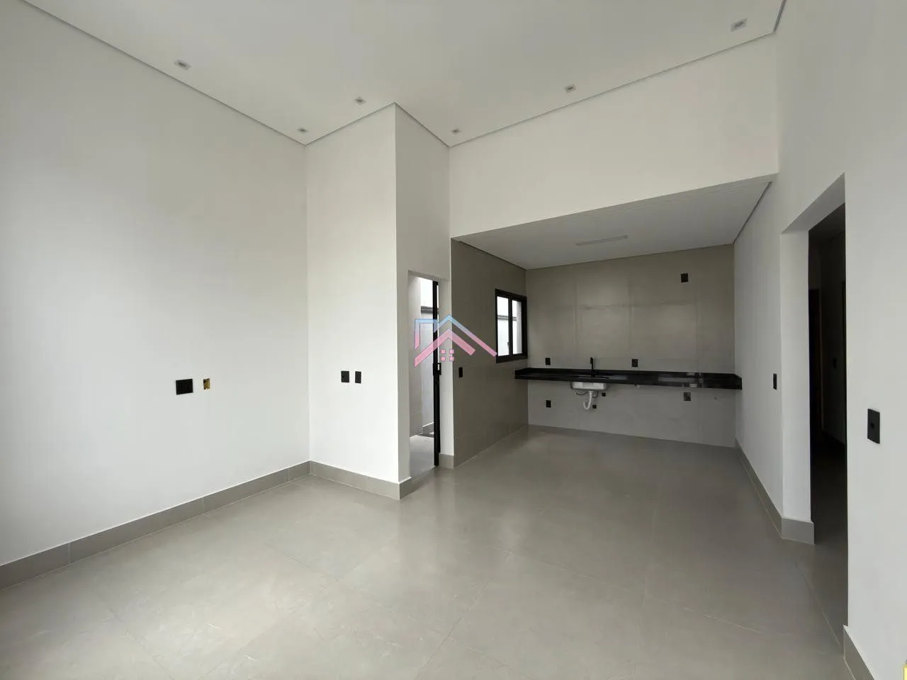Imagem Casa à venda - Área útil 75 m2 com 3 dormitórios sendo 1 suíte com closet - 2 vagas - Jardim Vale Ve