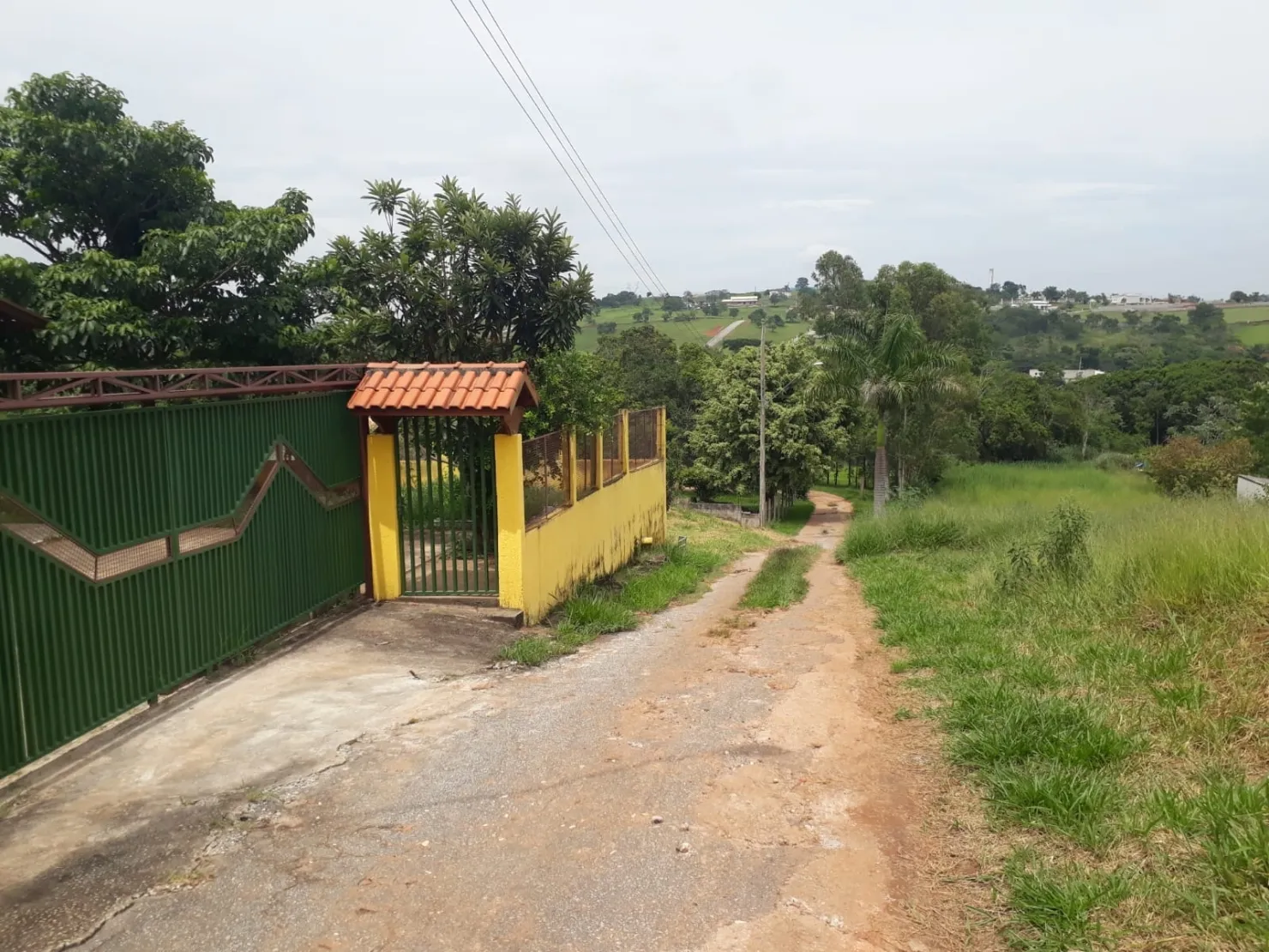 Imagem Terreno à venda Monte Belo, Taubaté - SP