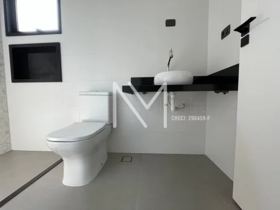 Imagem Casa para venda 3 Quartos 1 Suíte 136m² - Bosque dos Manacás - Jacareí