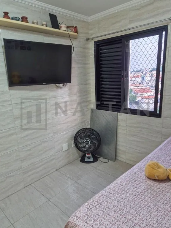 Imagem Apartamento com 3 dormitórios à venda, 90 m² por R$ 798.000,00 - Anália Franco - São Paulo/SP
