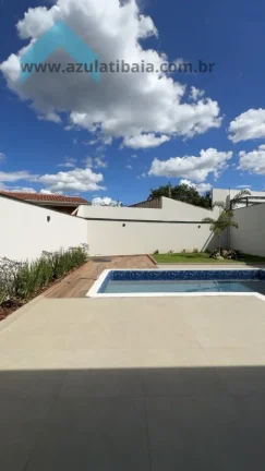 Imagem Casa com Piscina à Venda no Nova Gardênia  Atibaia/SP