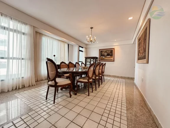 Imagem Apartamento 05 Suites para venda na Beira mar de Piedade, Jaboatão dos Guararapes.
