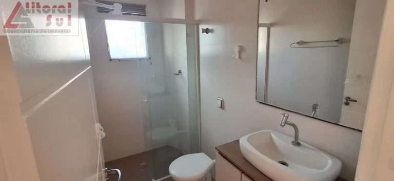 Imagem Apartamento à venda em Praia Grande-SP, Tupi: 2 quartos, 1 suíte, 1 sala, 2 banheiros, 1 vaga, 93m²!