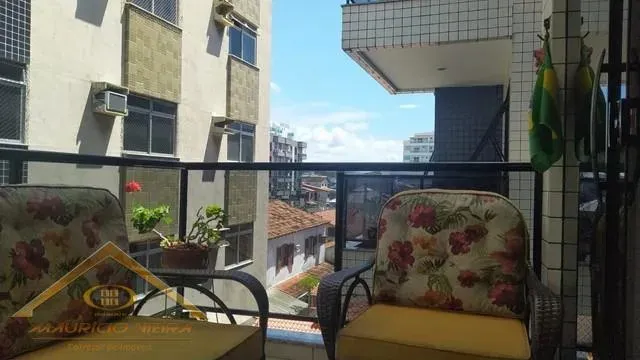 Imagem Apartamento para Venda em Cabo Frio / RJ no bairro Braga