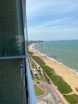 Imagem Apto Frente O mar de Itaparica, Andar Alto, 4 Qtos, 2 Suítes, 3 Vagas