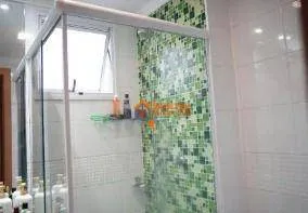 Imagem Apartamento com 3 dormitórios à venda, 68 m² por R$ 589.000 - Vila Augusta - Guarulhos/SP