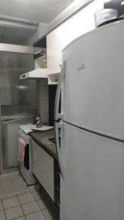 Imagem Apartamento com 2 Quartos à Venda, 53 m² em Jardim Santa Terezinha (Zona Leste) - São Paulo