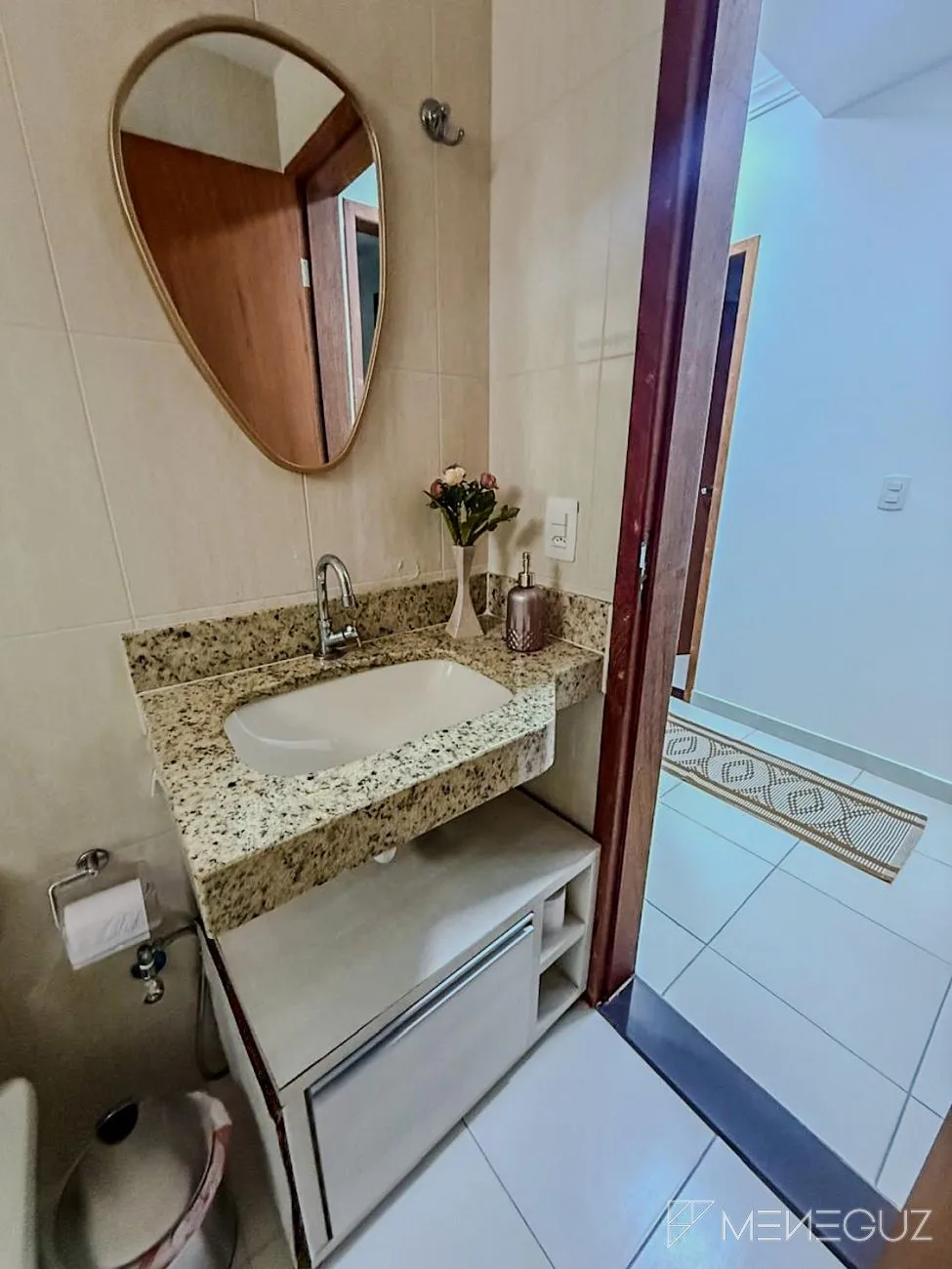 Imagem Apto 3 quartos a venda na praia do morro - totalmente mobiliado