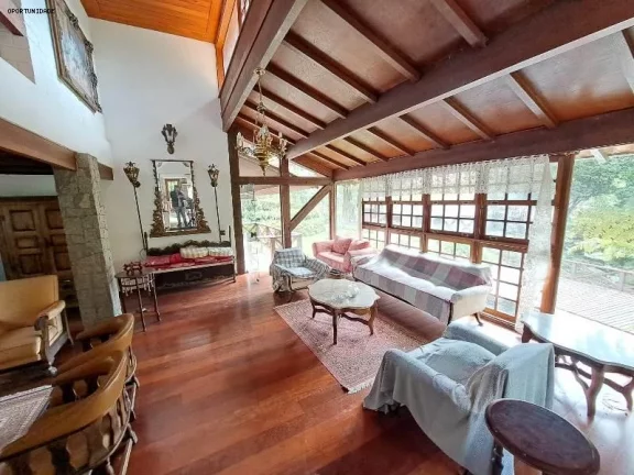 Imagem Casa para Venda em Teresópolis, Parque do Ingá, 3 dormitórios, 3 banheiros, 3 vagas