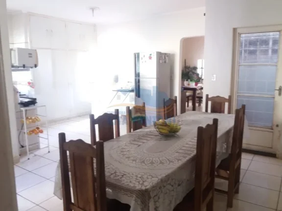 Imagem Casa - Ribeirão Preto - Vila Tibério - Região Oeste