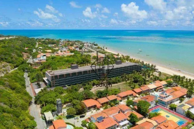 Imagem Apartamentos com área de lazer completa a 100m da praia do seixas -AD0008