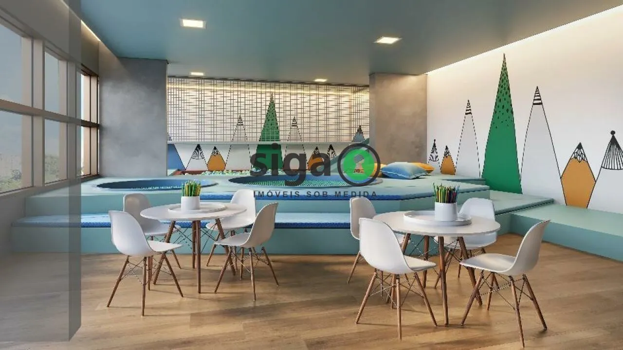 Imagem Apartamento Duplex a venda na Chácara Santo Antônio com 2 quartos