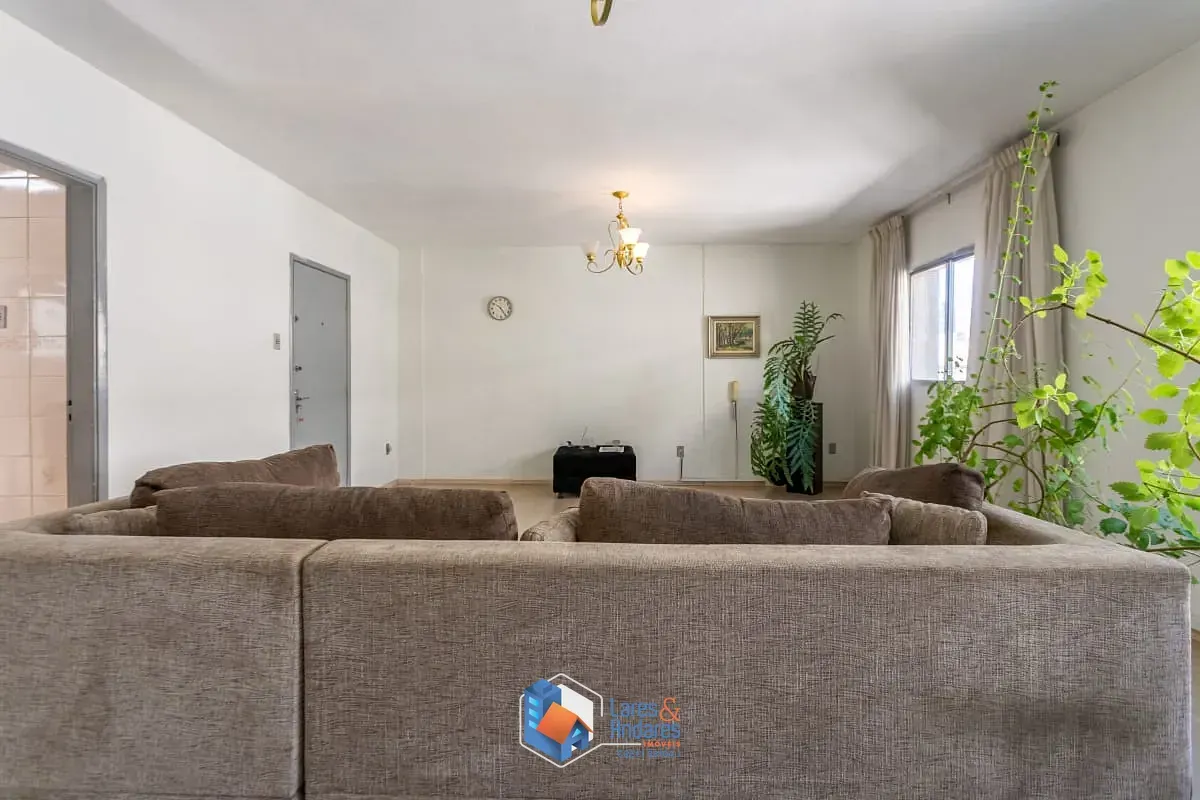 Imagem Apartamento para venda em Bela Vista com 3 quartos, 108m²