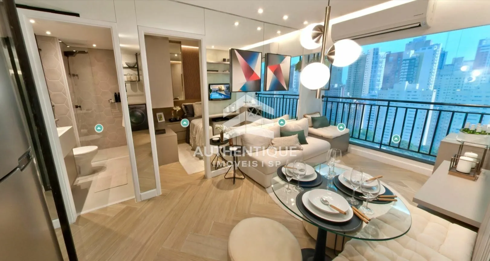 Imagem Famile Gentil 300 Ipiranga - Apartamento à venda no bairro Ipiranga - São Paulo/SP, Zona Sul