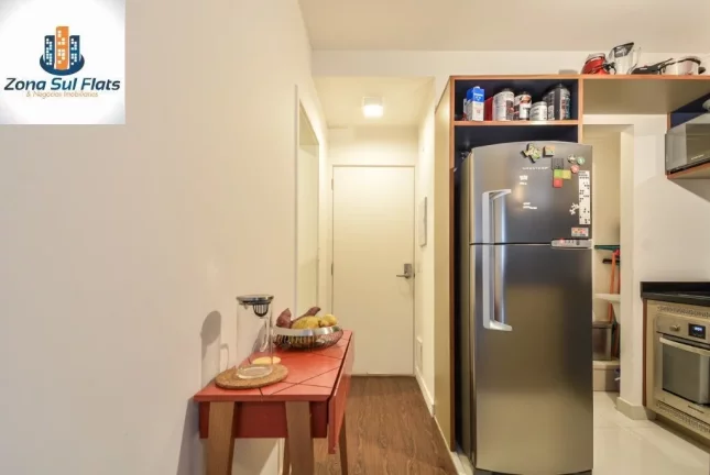 Imagem Apartamento à Venda No Paraíso Com 2 Dormitórios Sendo 1 Suíte e 1 Vaga