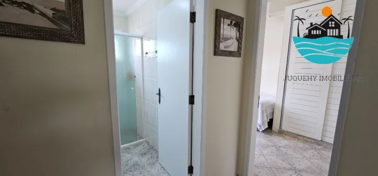 Imagem Casa à venda em Juquehy, na av. da praia. 100m da praia, 2 dormitórios, 2 banheiros, 2 vagas | Juquehy Imobiliária